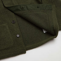 Universal Works Field Jacket - Olive thumbnail