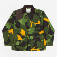 Universal Works Good Will Jacket - Olive thumbnail
