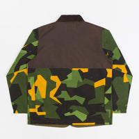 Universal Works Good Will Jacket - Olive thumbnail