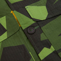 Universal Works Good Will Jacket - Olive thumbnail