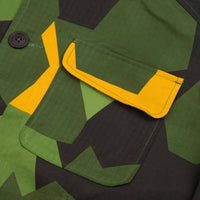 Universal Works Good Will Jacket - Olive thumbnail