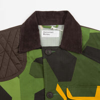 Universal Works Good Will Jacket - Olive thumbnail