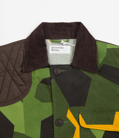 Universal Works Good Will Jacket - Olive