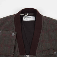 Universal Works Jojo Anglers Waistcoast - Grey thumbnail