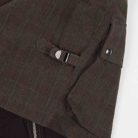 Universal Works Jojo Anglers Waistcoast - Grey thumbnail