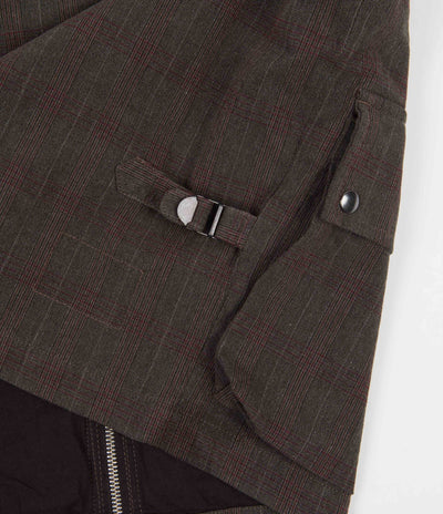 Universal Works Jojo Anglers Waistcoast - Grey