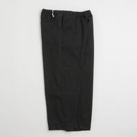 Universal Works Judo Pants - Black thumbnail