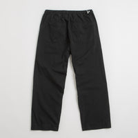 Universal Works Judo Pants - Black thumbnail