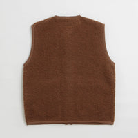 Universal Works Lancaster Gilet - Brown thumbnail