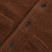 Universal Works Lancaster Gilet - Brown thumbnail
