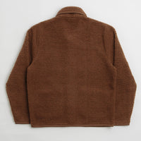 Universal Works Lancaster Jacket - Brown / Brown thumbnail