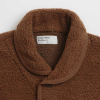 Universal Works Lancaster Jacket - Brown / Brown thumbnail