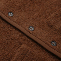 Universal Works Lancaster Jacket - Brown / Brown thumbnail