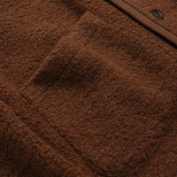 Universal Works Lancaster Jacket - Brown / Brown thumbnail