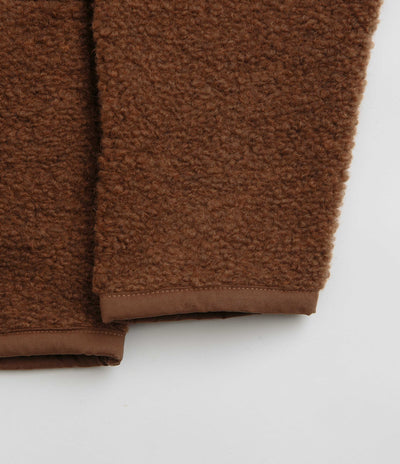 Universal Works Lancaster Jacket - Brown / Brown
