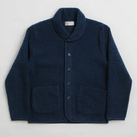 Universal Works Lancaster Jacket - Navy / Navy thumbnail