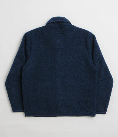 Universal Works Lancaster Jacket - Navy / Navy