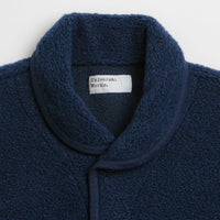 Universal Works Lancaster Jacket - Navy / Navy thumbnail