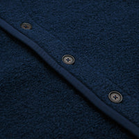 Universal Works Lancaster Jacket - Navy / Navy thumbnail