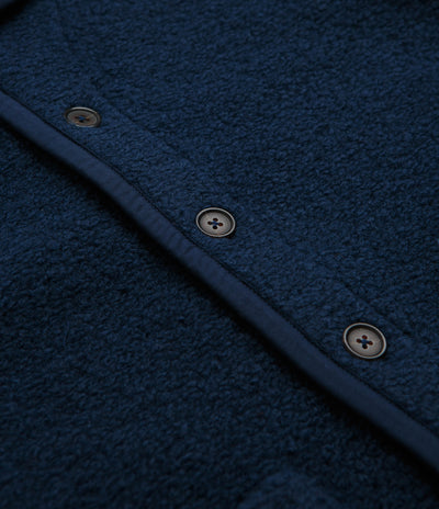 Universal Works Lancaster Jacket - Navy / Navy