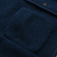 Universal Works Lancaster Jacket - Navy / Navy thumbnail