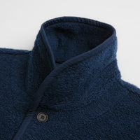 Universal Works Lancaster Jacket - Navy / Navy thumbnail