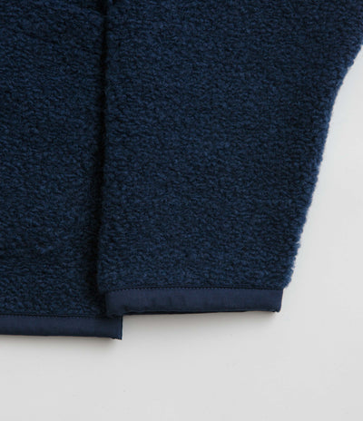 Universal Works Lancaster Jacket - Navy / Navy