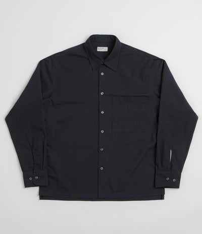 Universal Works Lucky Shirt - Navy