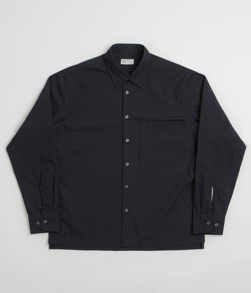 Universal Works Lucky Shirt - Navy