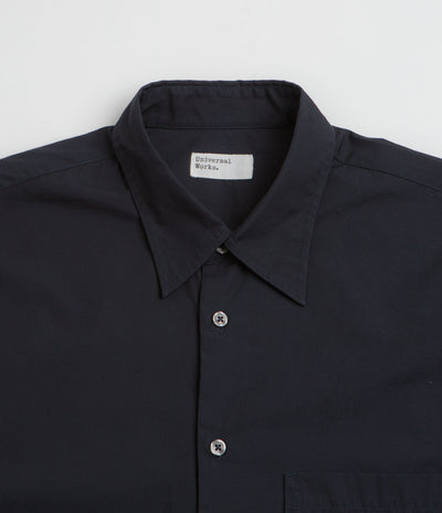 Universal Works Lucky Shirt - Navy