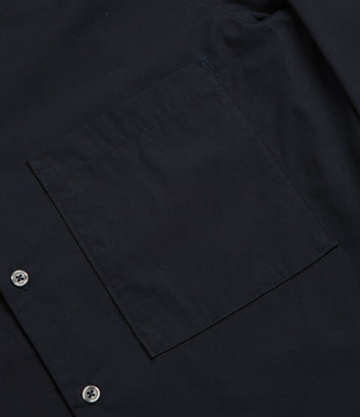 Universal Works Lucky Shirt - Navy