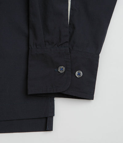 Universal Works Lucky Shirt - Navy