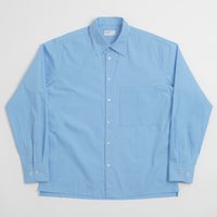 Universal Works Lucky Shirt - Pale Blue thumbnail