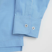 Universal Works Lucky Shirt - Pale Blue thumbnail