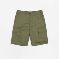 Universal Works MW Cargo Shorts - Olive thumbnail