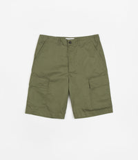 Universal Works MW Cargo Shorts in Olive