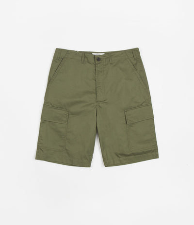 Universal Works MW Cargo Shorts - Olive