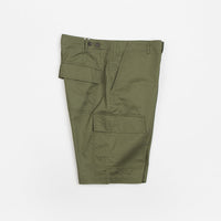 Universal Works MW Cargo Shorts - Olive thumbnail