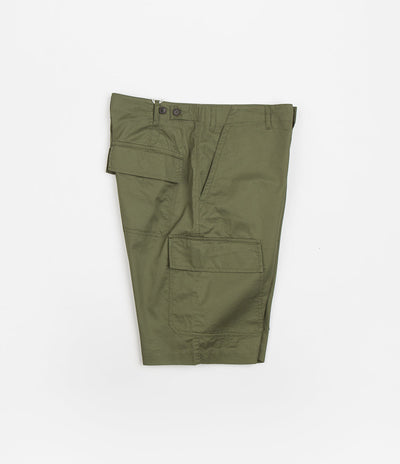 Universal Works MW Cargo Shorts - Olive