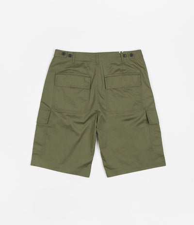 Universal Works MW Cargo Shorts - Olive
