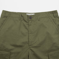 Universal Works MW Cargo Shorts - Olive thumbnail