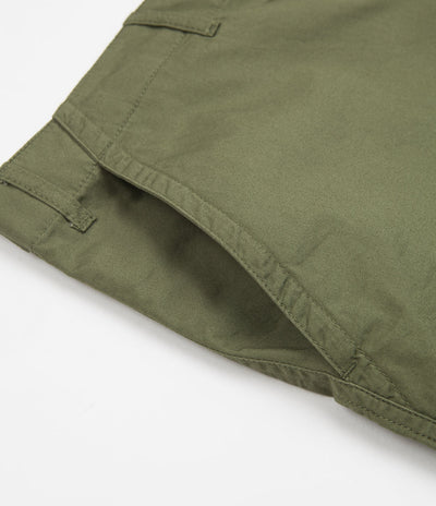 Universal Works MW Cargo Shorts - Olive