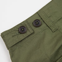 Universal Works MW Cargo Shorts - Olive thumbnail