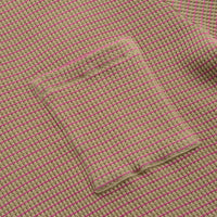 Universal Works Newlyn Short Sleeve Polo Shirt - Summer Oak thumbnail