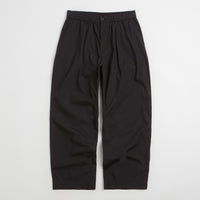 Universal Works Oxford Pants in Black thumbnail