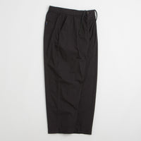 Universal Works Oxford Pants in Black thumbnail