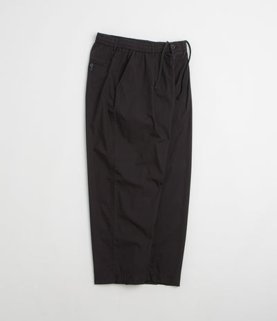 Universal Works Oxford Pants in Black