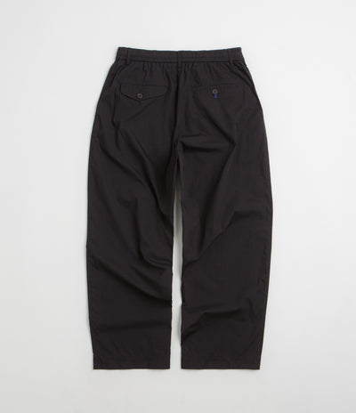 Universal Works Oxford Pants in Black