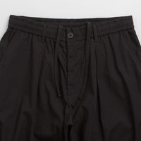 Universal Works Oxford Pants in Black thumbnail