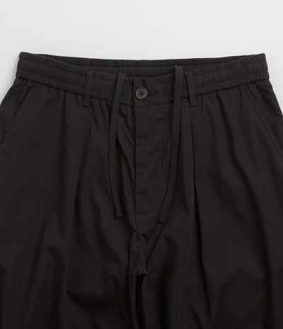 Universal Works Oxford Pants in Black